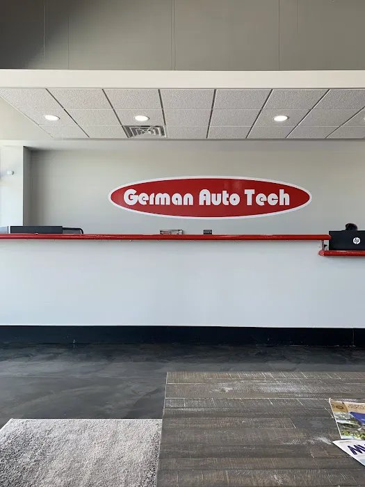 German Auto Tech 0