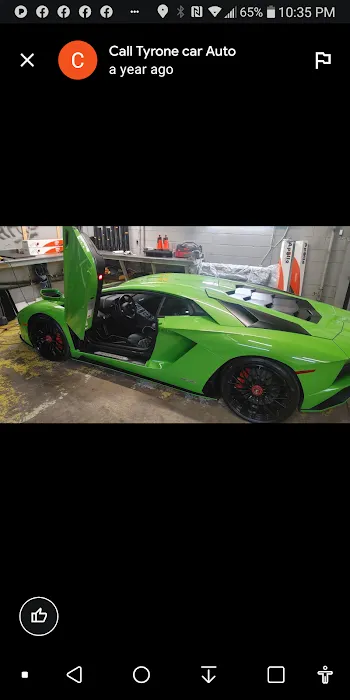 Tyrone car and audio service LLC 0