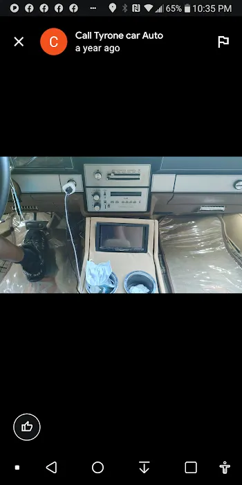 Tyrone car and audio service LLC 1