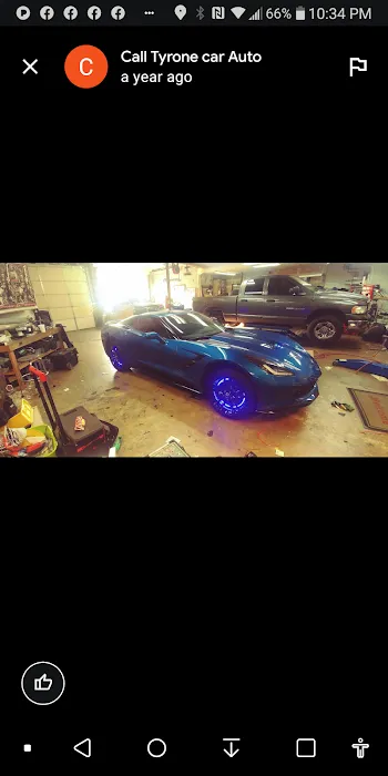Tyrone car and audio service LLC 8