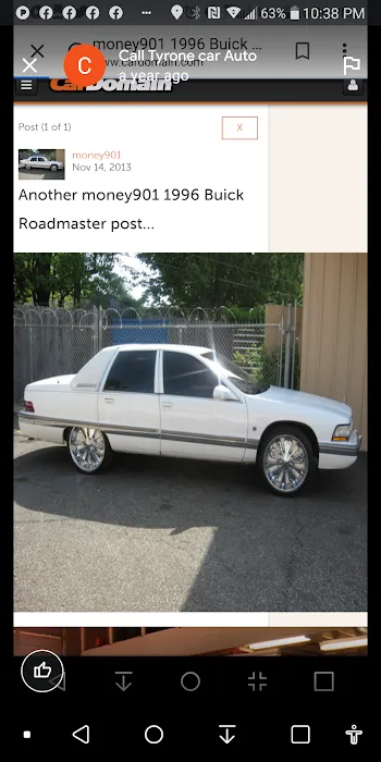 Tyrone car and audio service LLC 9