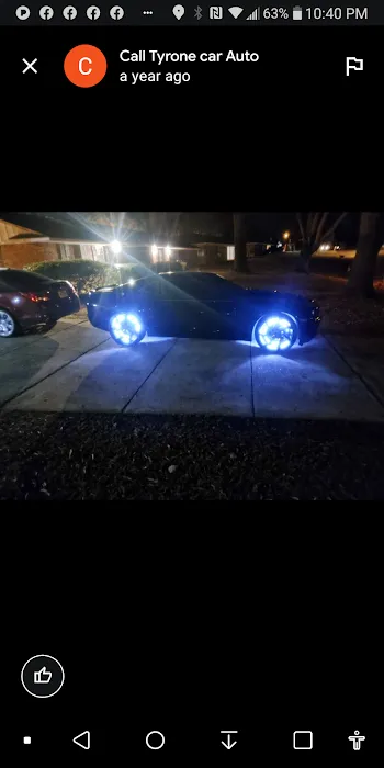 Tyrone car and audio service LLC 5
