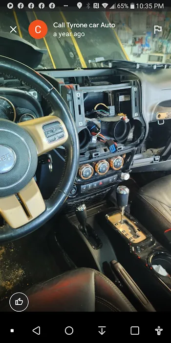 Tyrone car and audio service LLC 7
