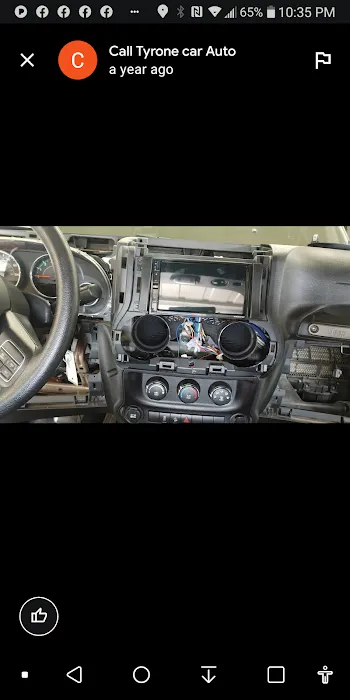 Tyrone car and audio service LLC 4
