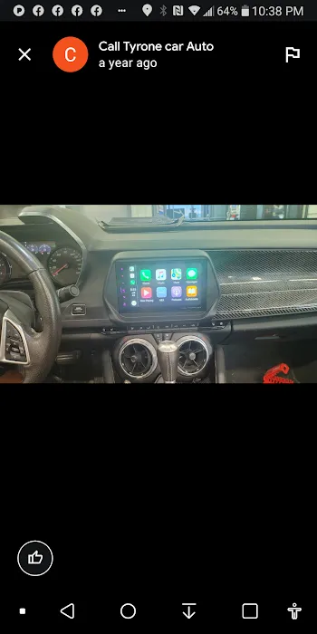 Tyrone car and audio service LLC 3