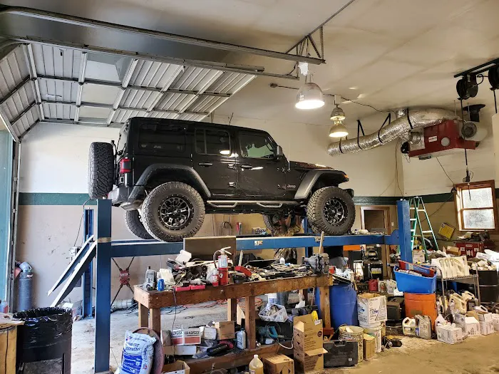 Toxaway Lube Center 1