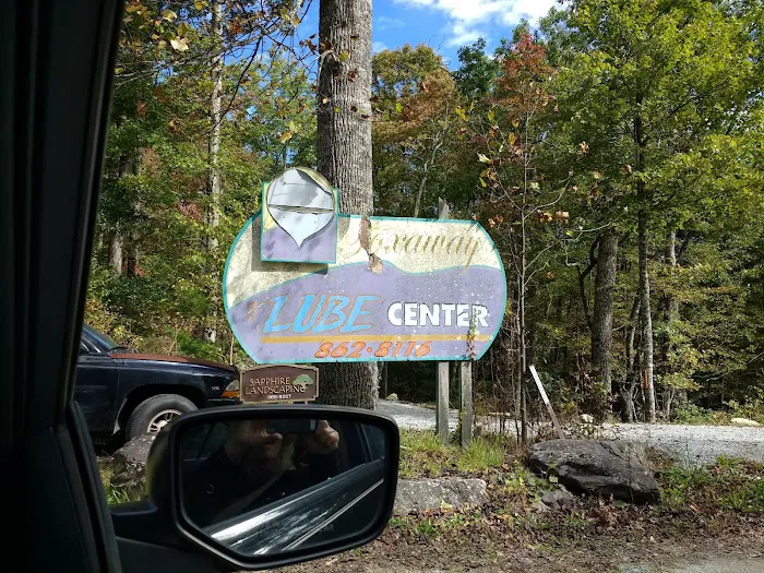 Toxaway Lube Center 2