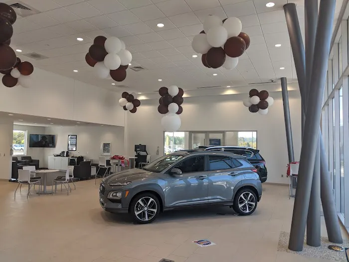 Hunter Hyundai Service Center 2