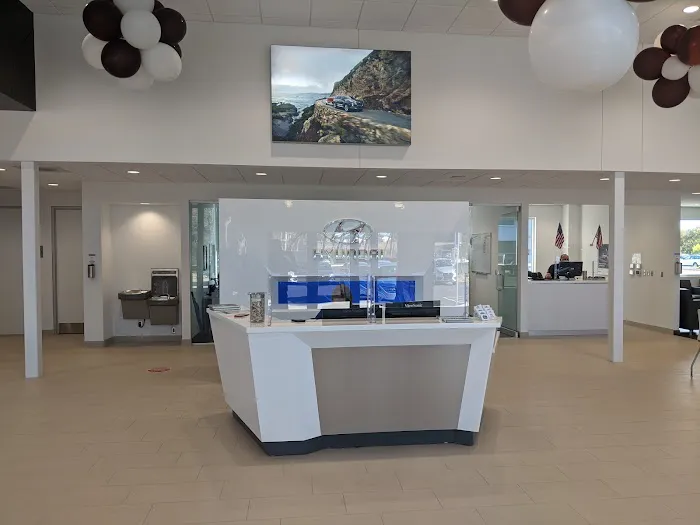 Hunter Hyundai Service Center 0