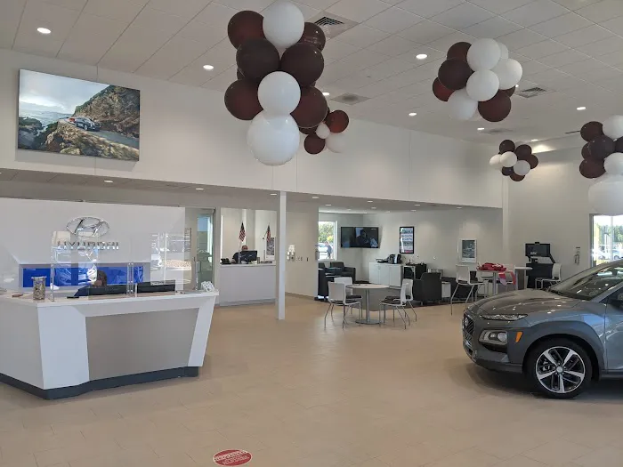 Hunter Hyundai Service Center 3