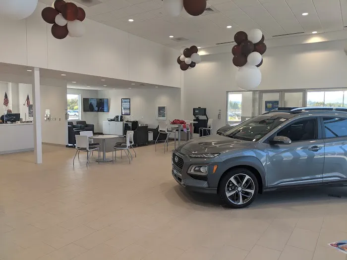 Hunter Hyundai Service Center 5