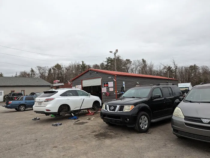 Aguila Tire Shop 5
