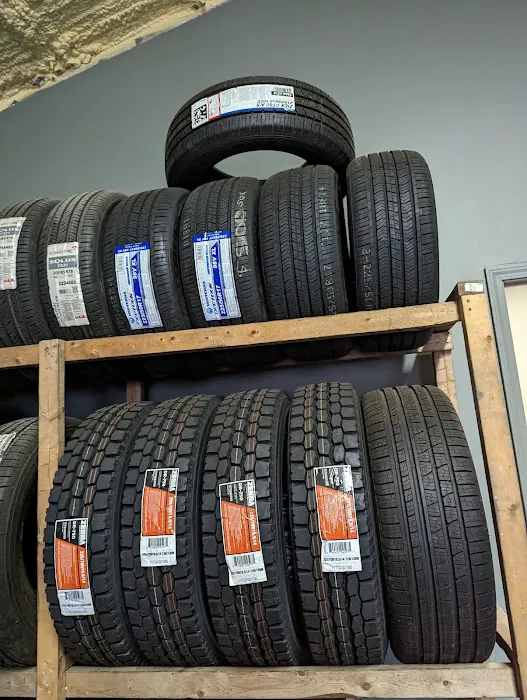Aguila Tire Shop 6