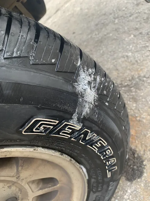 Aguila Tire Shop 2
