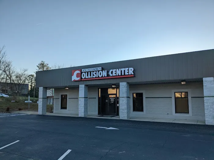 Joe Hudson's Collision Center 5