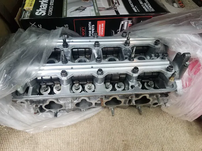 Mountain Machine and Performance 0