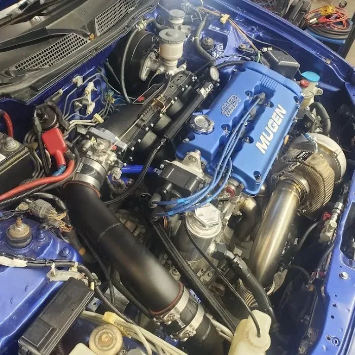 Mountain Machine and Performance 2