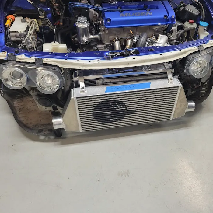 Mountain Machine and Performance 1