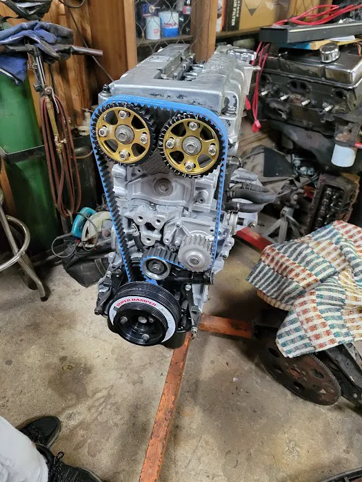 Mountain Machine and Performance 5