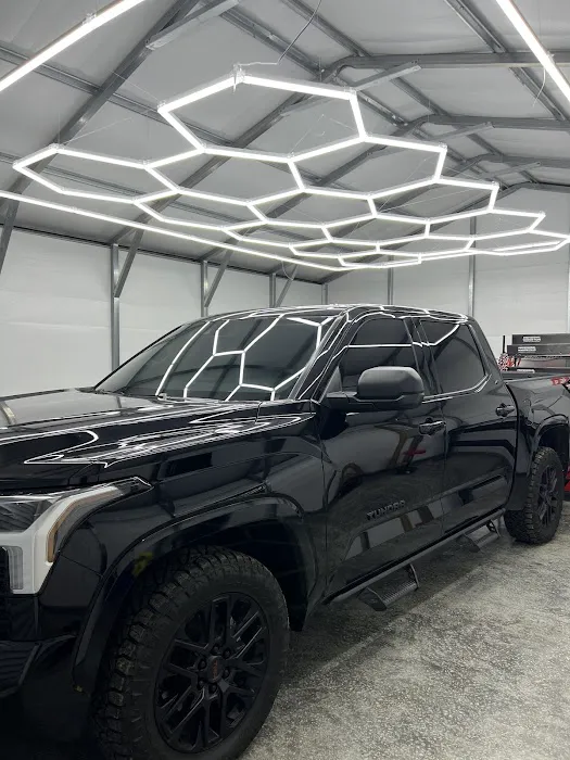 Precision Window Tint 0