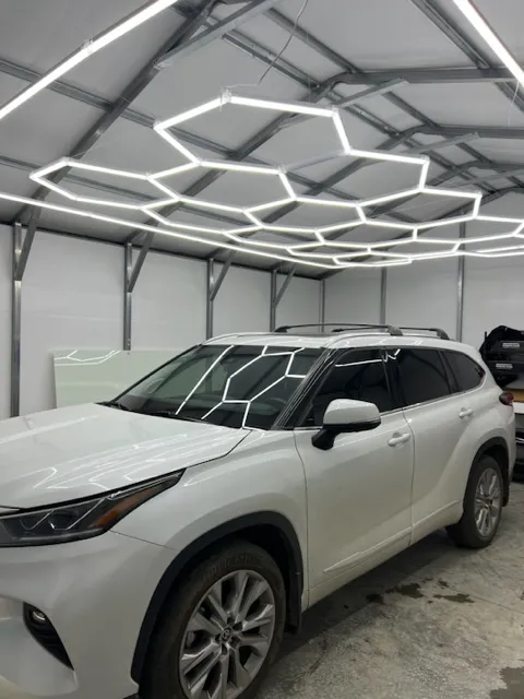Precision Window Tint 7
