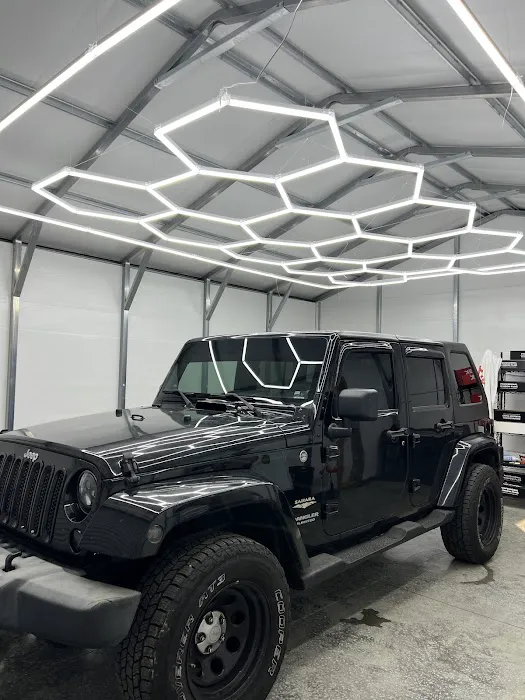 Precision Window Tint 5