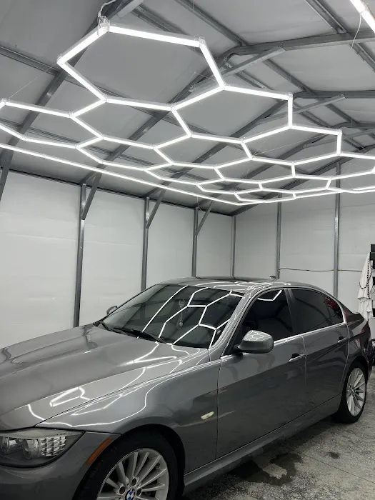 Precision Window Tint 4