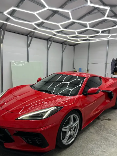 Precision Window Tint 3