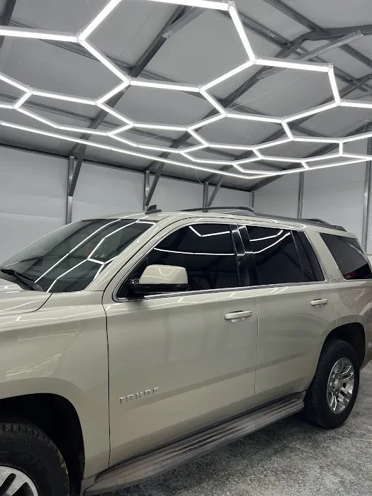 Precision Window Tint 2