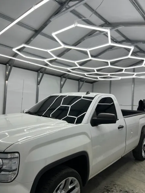 Precision Window Tint 8