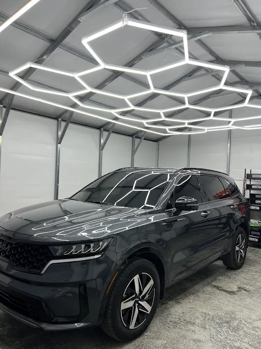 Precision Window Tint 6
