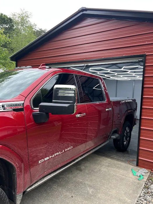 Precision Window Tint 1