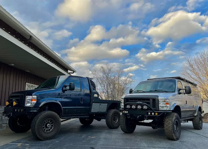 Ujoint Offroad 3