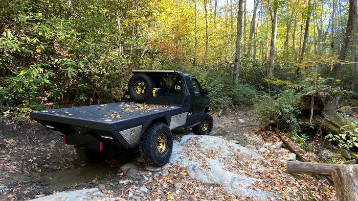 Ujoint Offroad 9