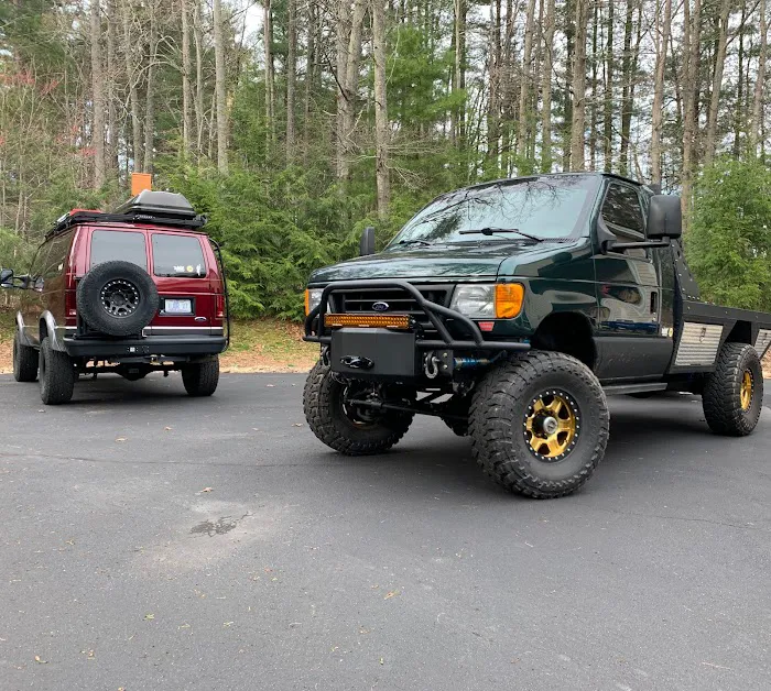 Ujoint Offroad 7