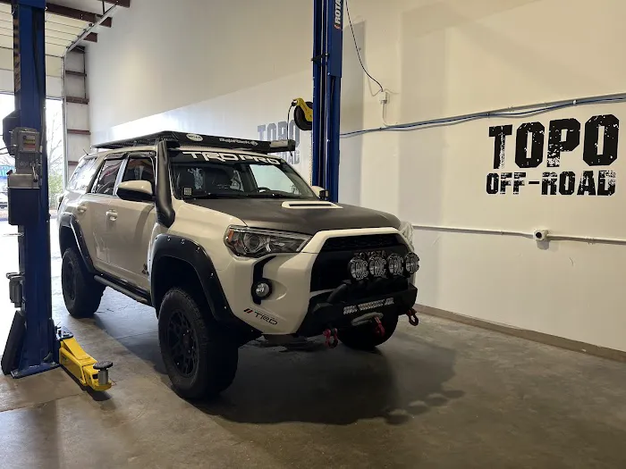 TOPO OFF-ROAD 0