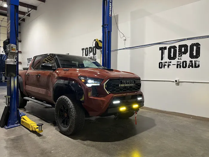 TOPO OFF-ROAD 1
