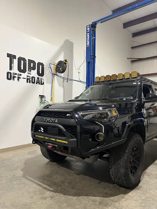 TOPO OFF-ROAD 9