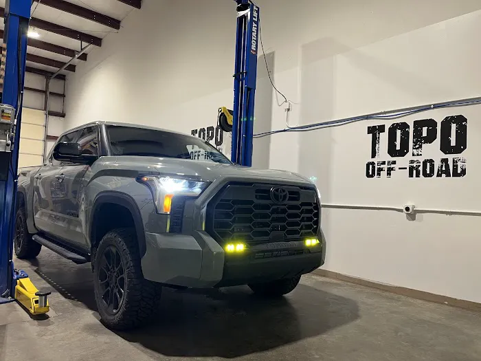 TOPO OFF-ROAD 3
