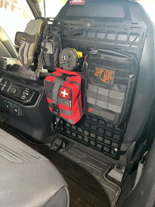TOPO OFF-ROAD 7