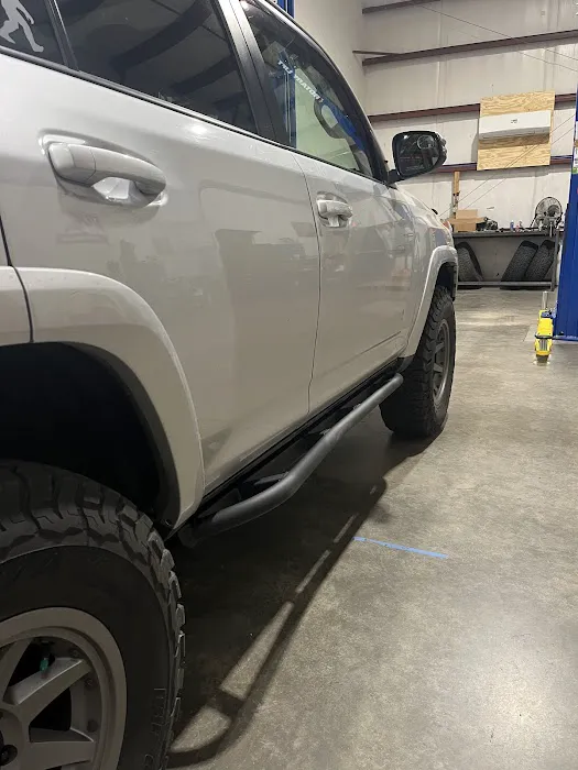 TOPO OFF-ROAD 5