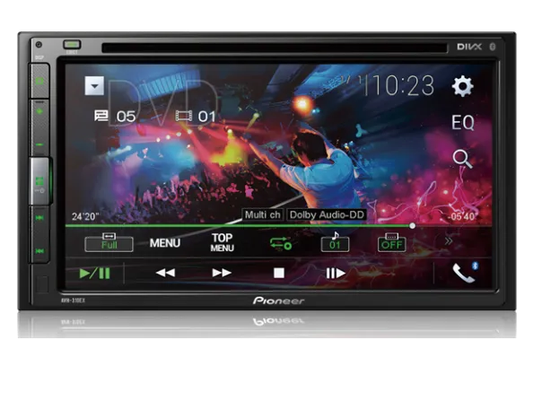 Freeman's Car Stereo 8