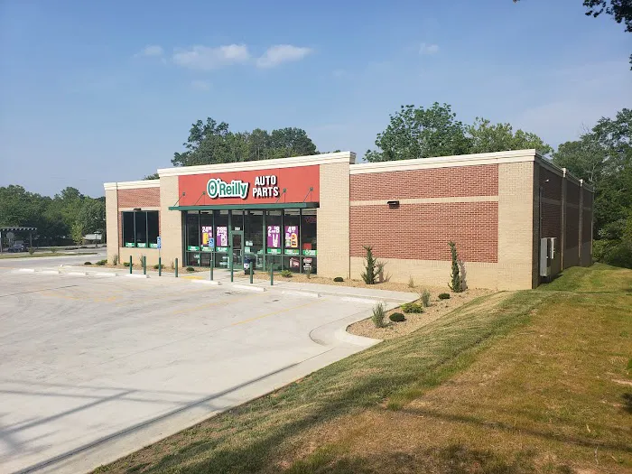 O'Reilly Auto Parts 1