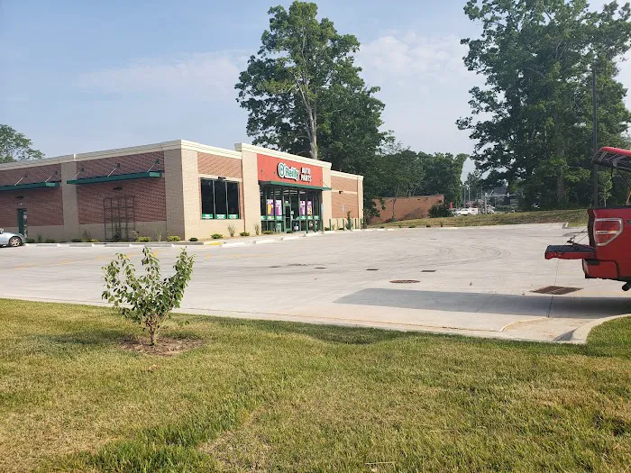 O'Reilly Auto Parts 0