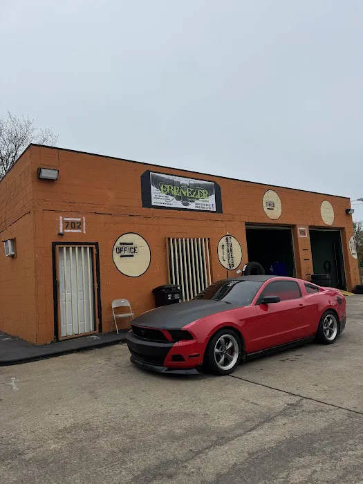 Ebenezer tire service 1