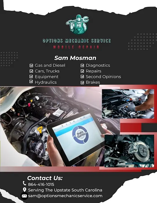 Options Mechanic Service 2