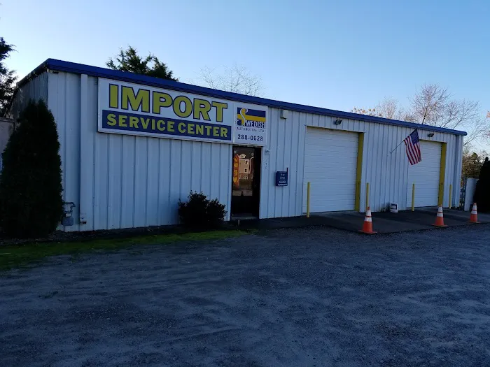 Swedish Automotive Ltd. at Five Forks 0