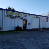 Swedish Automotive Ltd. at Five Forks