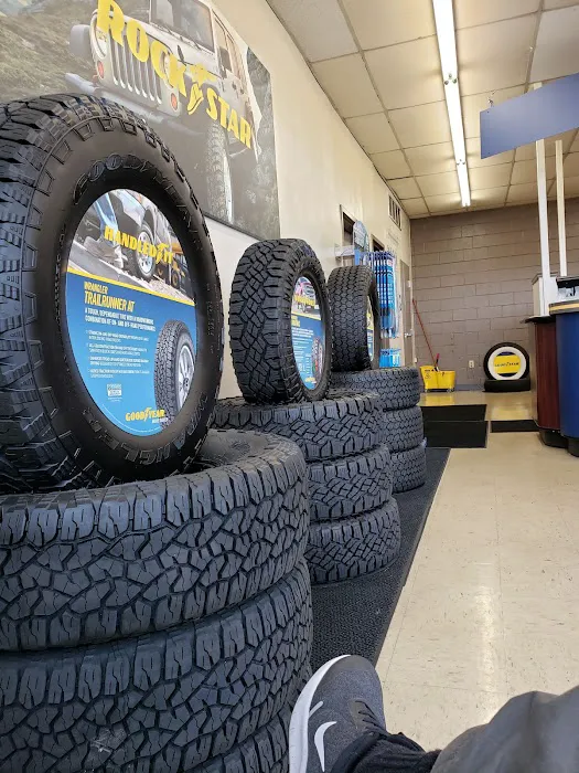 Goodyear Auto Service 8