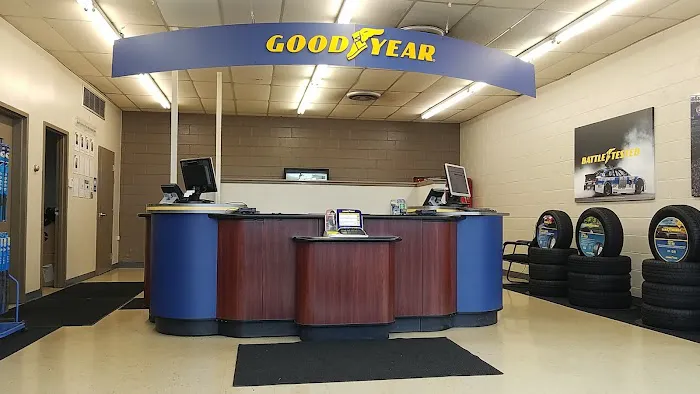 Goodyear Auto Service 5